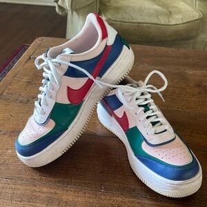 Nike Air Force 1 Shoes - size 9